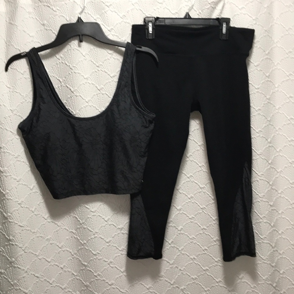 Fabletics medium set